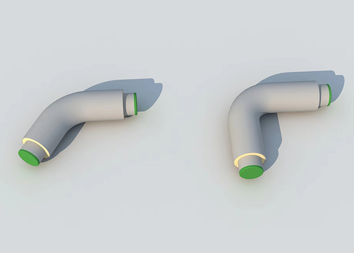 無縫化外護(hù)殼