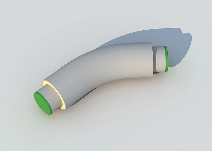 無縫化外護(hù)殼