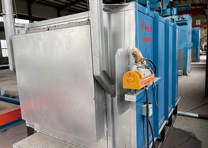 車間設(shè)備展示