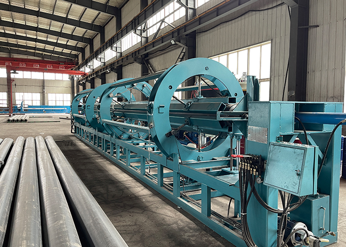 車間設(shè)備展示