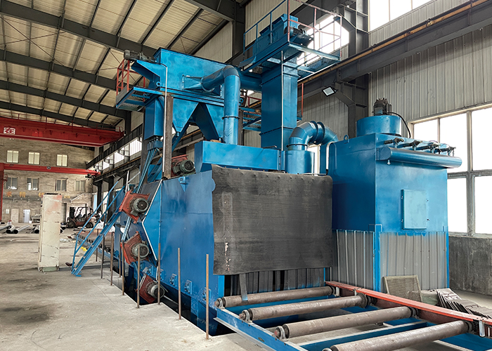 車間設(shè)備展示