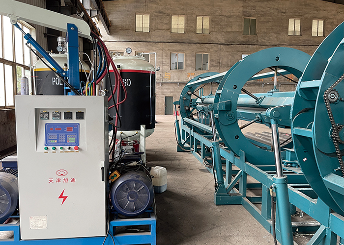 車間設(shè)備展示